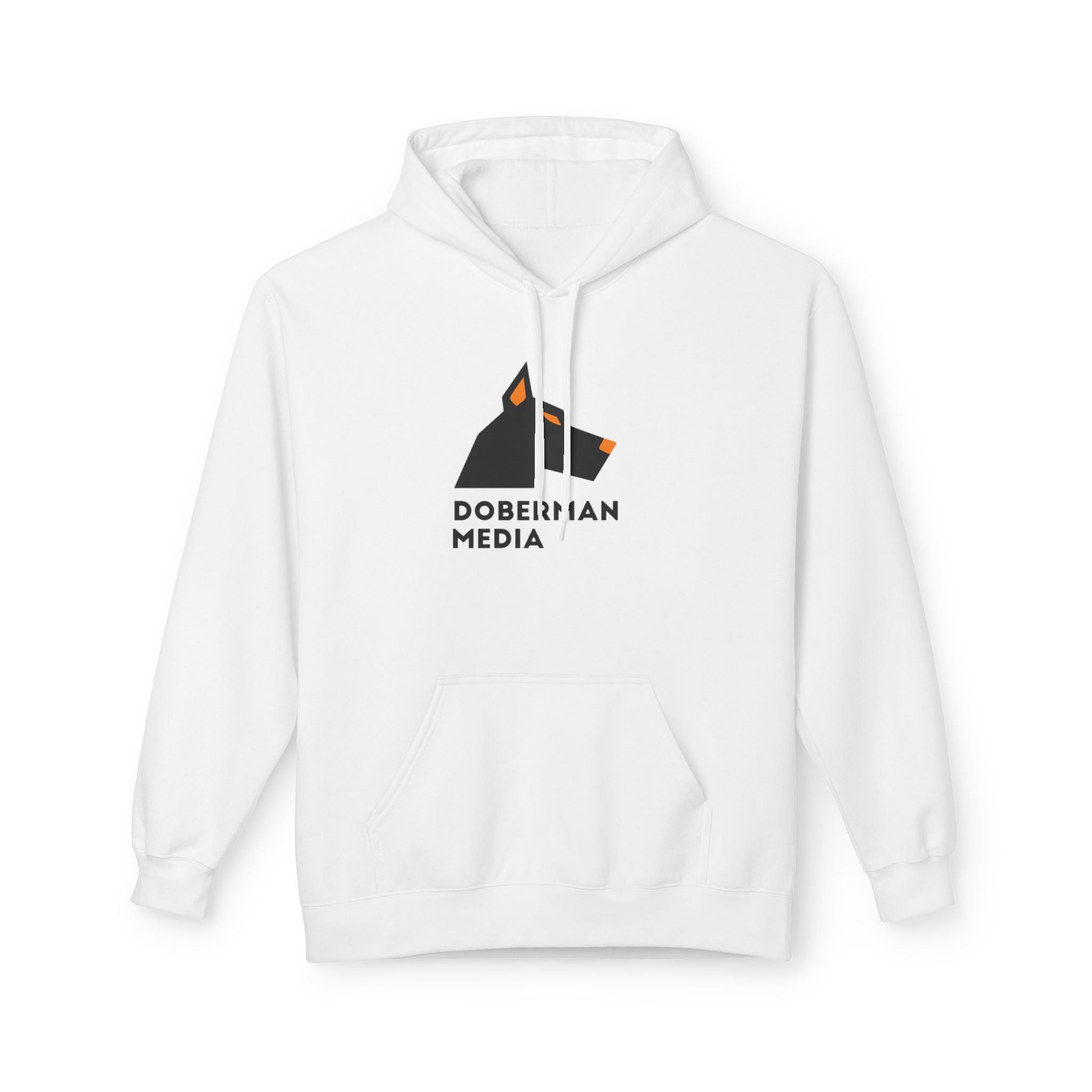Doberman Media Midweight Fleece Hoodie