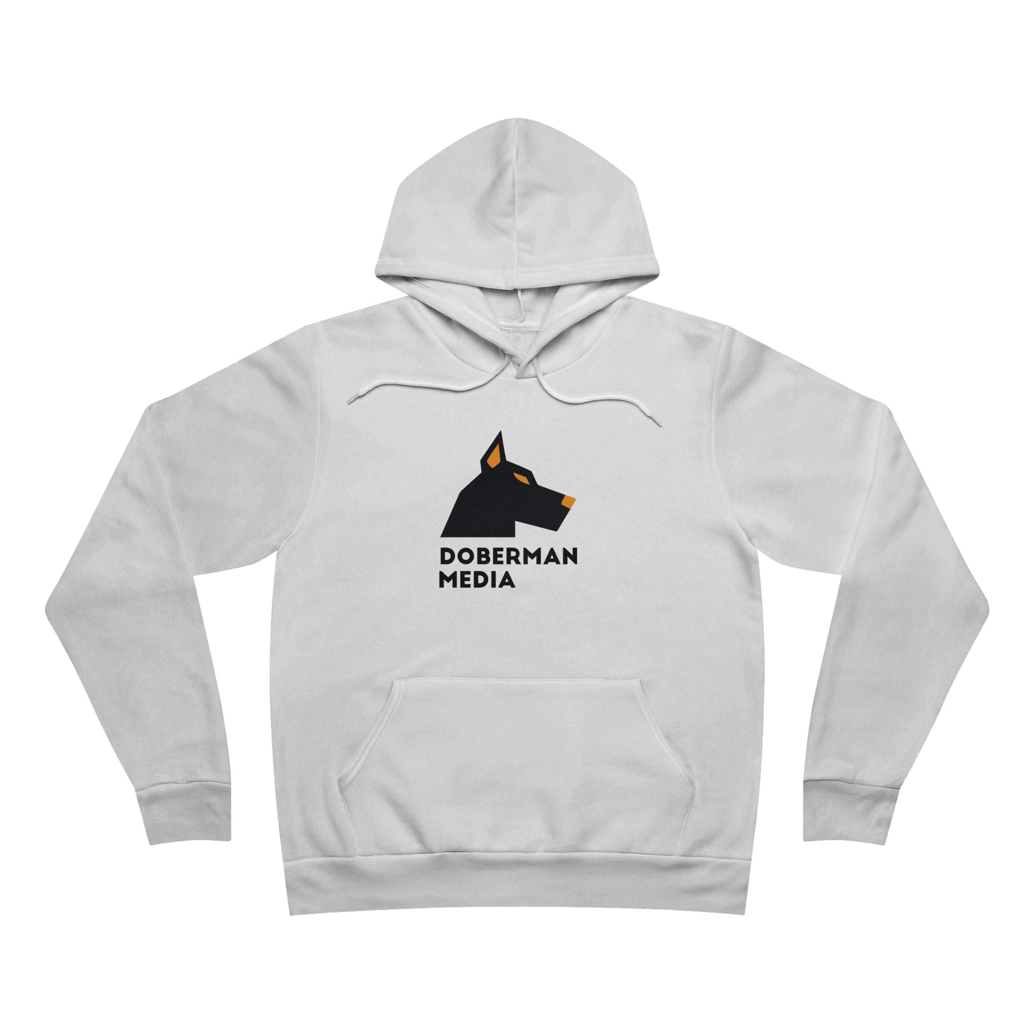 Doberman Media Signature Sponge Fleece Hoodie